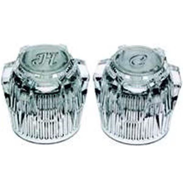 Phoenix Acrylic Single Tub Shower Handle, Danco, Mfr#: DA386272